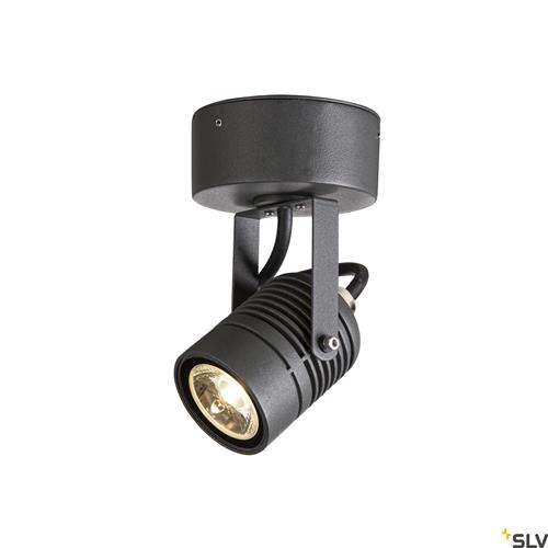 LED SPOT SP 3000K anthracite