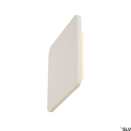 PLASTRA WL 3000K square white