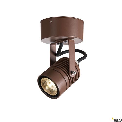 LED SPOT SP 3000K rust