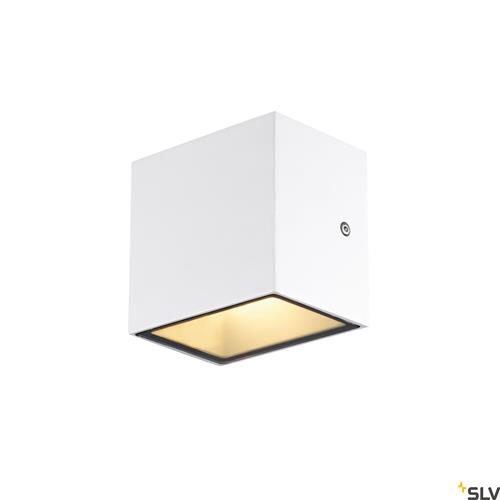 SITRA S WL single square CCT white