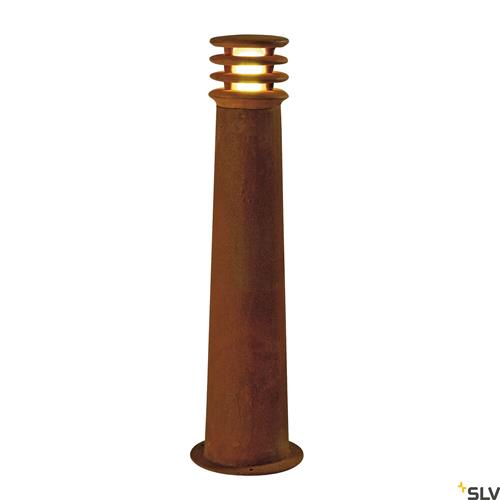 RUSTY® 70 Pole E27 rust