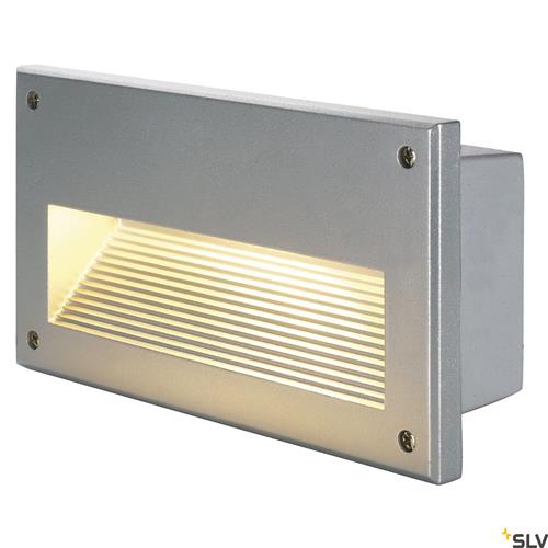 BRICK DOWNUNDER E14 WL grey IP44