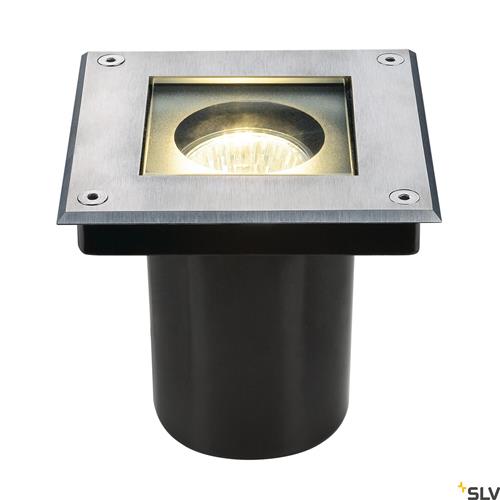 DASAR® 115 RL square QPAR51 SST 304
