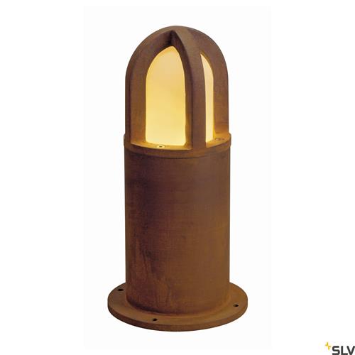 RUSTY® CONE 40 Pole E27 IP54 rust