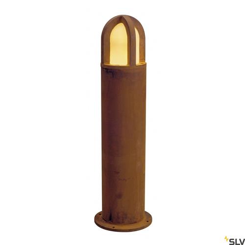 RUSTY® CONE 70 Pole E27 IP54 rust