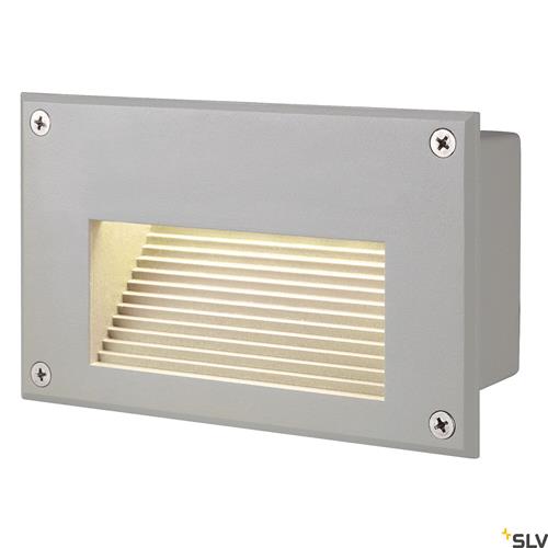 BRICK DOWNUNDER WL 3000K IP54 grey