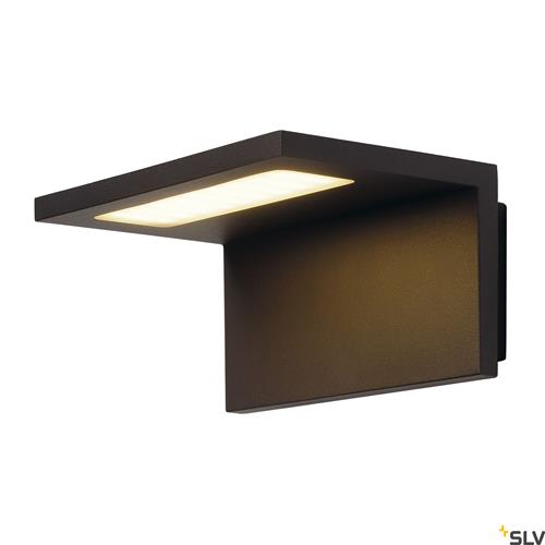 ANGOLUX WALL, outdoor wall light, LED, 3