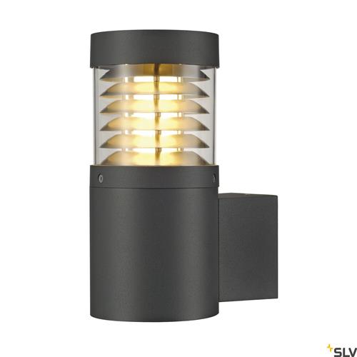 F-POL WL E27 IP54 anthracite