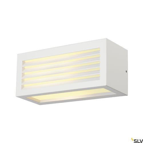 BOX-L E27 WL white IP44