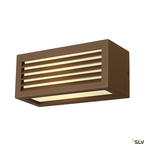 BOX-L E27 WL rust IP44