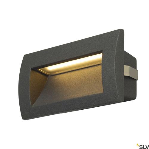 DOWNUNDER OUT M WL anthracite 3000K IP55