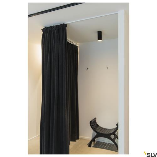 ANELA, ceiling light, LED, 3000K, black