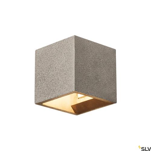 SOLID CUBE WL QT14 black sandstone