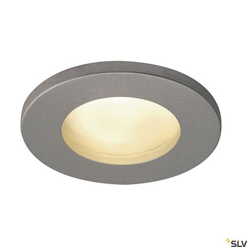 DOLIX OUT QPAR51 DL grey IP65 R