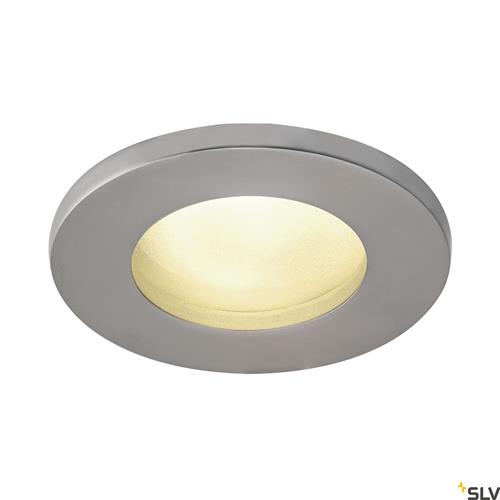 DOLIX OUT QPAR51 DL chrome mat IP65 R