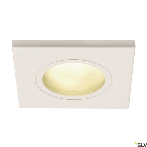 DOLIX OUT QPAR51 DL white IP65 SQ