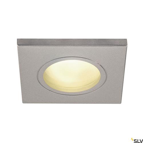 DOLIX OUT QPAR51 DL grey IP65 SQ