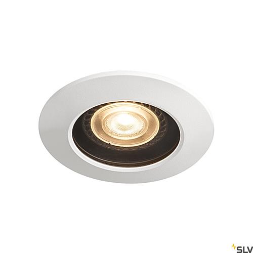 VARU QPAR51 DL, outdoor recessed ceiling