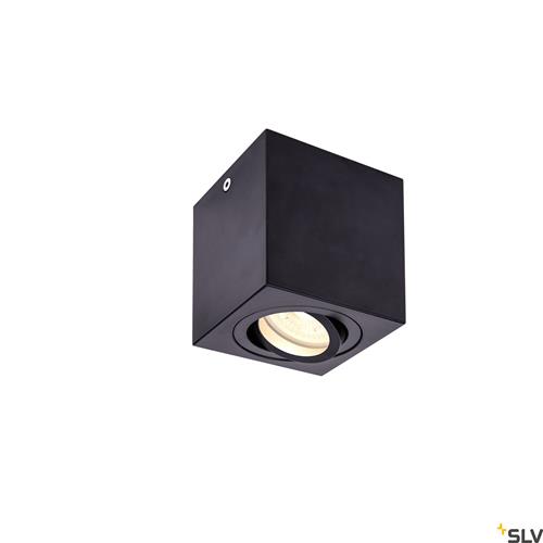 TRILEDO CL single square QPAR51 black