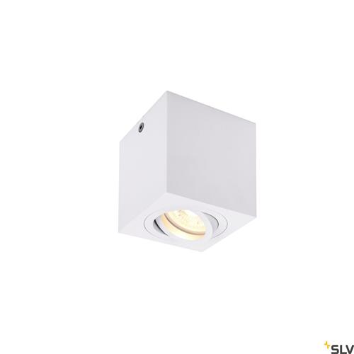 TRILEDO CL single square QPAR51 white