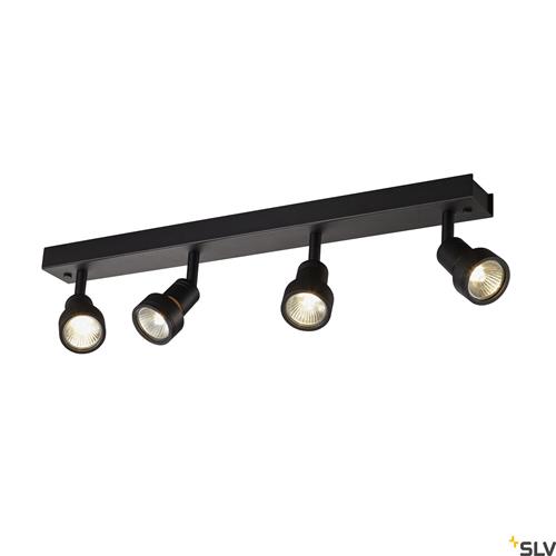 PURI CW quad QPAR51 black