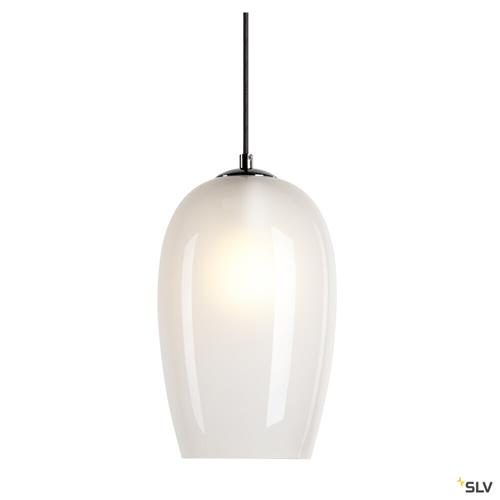 PANTILO OVAL PD E27 white/chrome