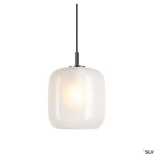 PANTILO 20 PD E27 white/chrome