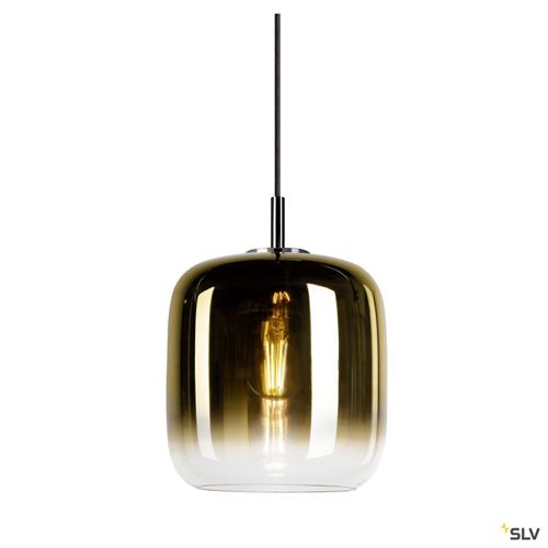 PANTILO 20 PD E27 gold/chrome