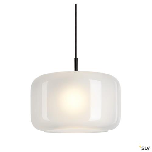 PANTILO 28 PD E27 white/chrome