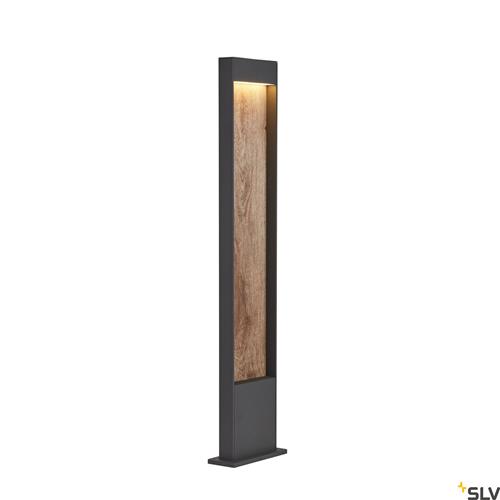 FLATT 100 POLE CCT anthracite/brown