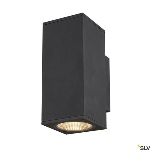 ENOLA SQUARE UP/DOWN M WL anthracite