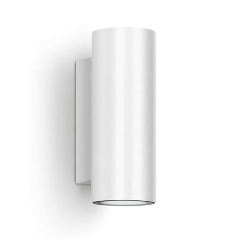 Ago Applique U&D LED 3K 10W White RAL 9