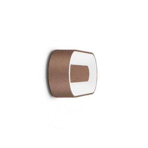 Ross 280 LED  4K 13W Corten Push