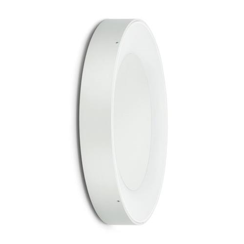 Ross 330 LED  3K 25W Black from moulding