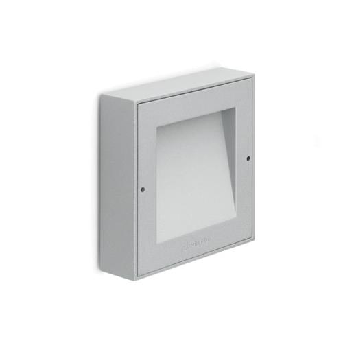 Koi 110 LED  2.7K 6W White RAL 9010