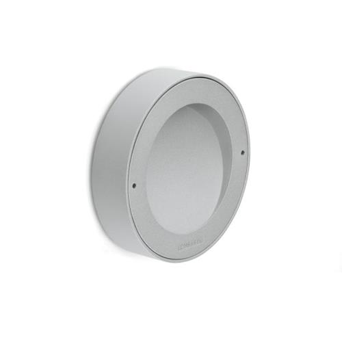 Koi 120 LED  3K 6W Grey High Tech RAL 90