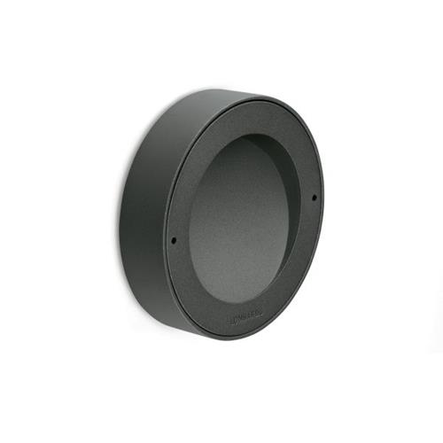 Koi 120 LED  3K 6W Grey anthracite RAL 7