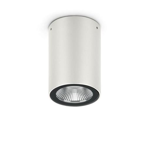 Noa 100 Top LED  3K 16W White RAL 9010