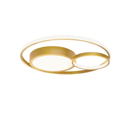 Ceiling Light Gold Karon