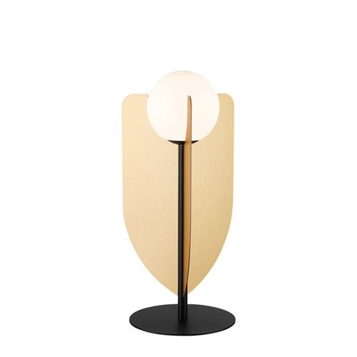 Table Lamp Gold Fedora