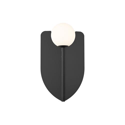 Wall Lamp Black Fedora