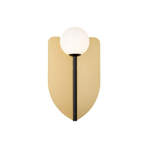Wall Lamp Gold Fedora