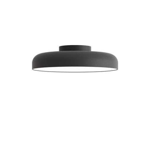 Ceiling Light Black Deva
