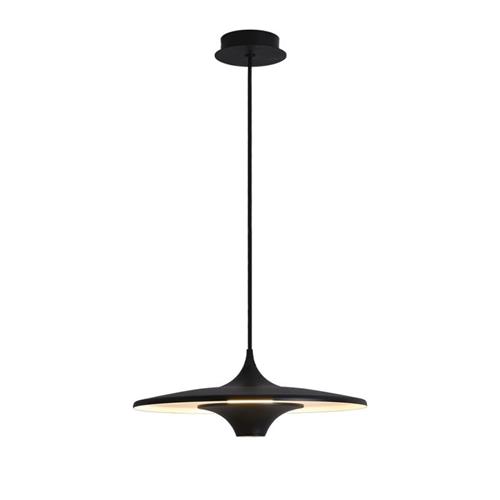 Pendant Light Black Rene
