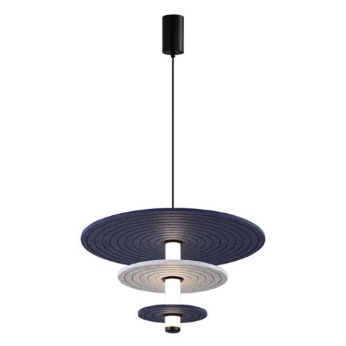 Pendant Light h:310 Azul