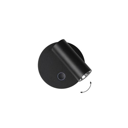 Wall Lamp Black Tara