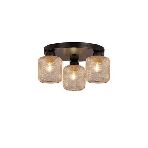 3/Lights Ceiling Lamp Loren