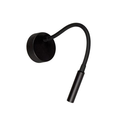 Wall Lamp Black Ivor