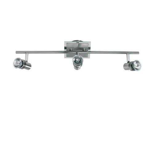 Spot 3/Lights Bar Nickel Matt Cha-Cha
