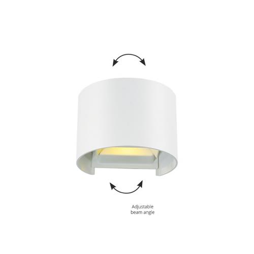 Wall Lamp Round Greg